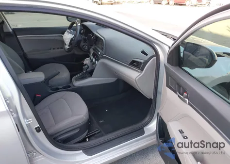 2019 Hyundai Elantra Se из США, поврежденный, VIN 5NPD74LF3KH479850